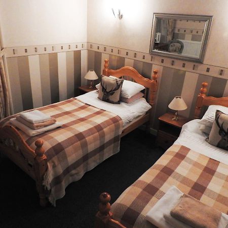 The Stag Head Hotel Edinburgh Bagian luar foto