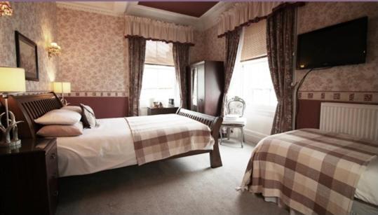 The Stag Head Hotel Edinburgh Bagian luar foto