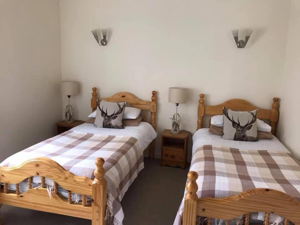 The Stag Head Hotel Edinburgh Bagian luar foto