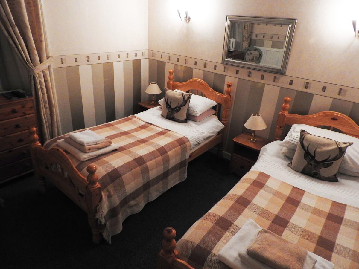 The Stag Head Hotel Edinburgh Bagian luar foto