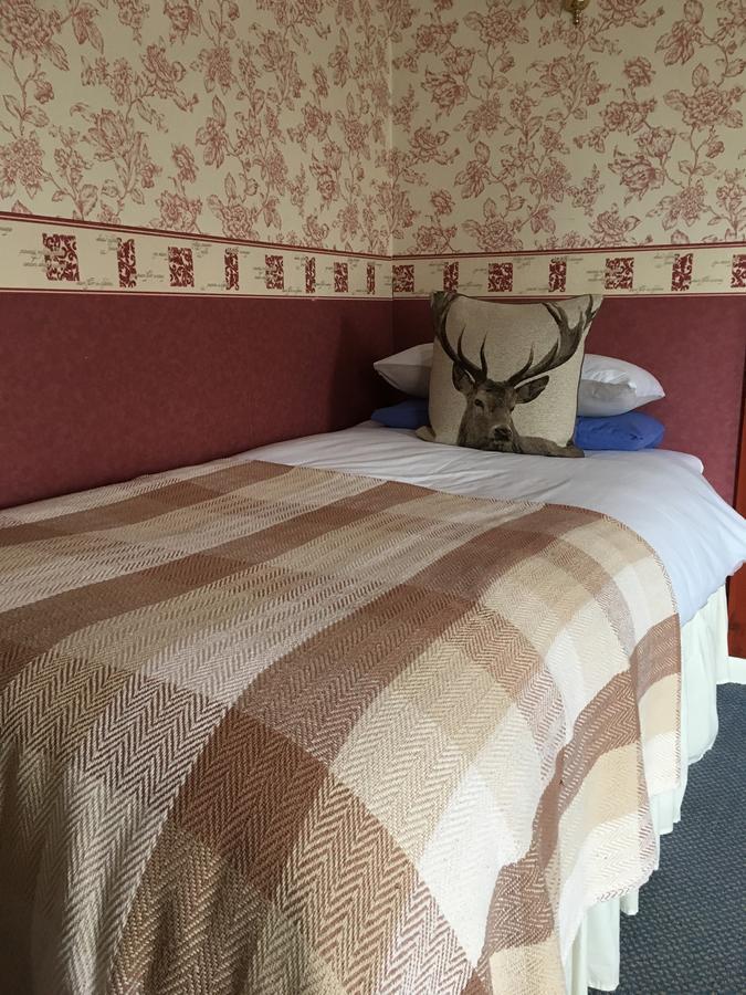 The Stag Head Hotel Edinburgh Bagian luar foto