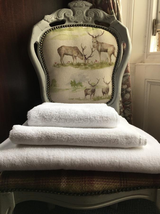 The Stag Head Hotel Edinburgh Bagian luar foto